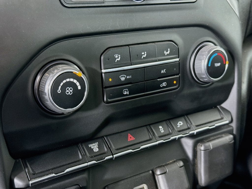 2023 Chevrolet Silverado 3500HD Work Truck