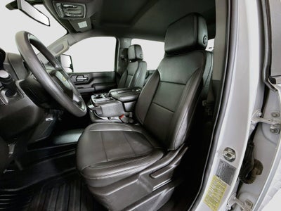 2023 Chevrolet Silverado 3500HD Work Truck