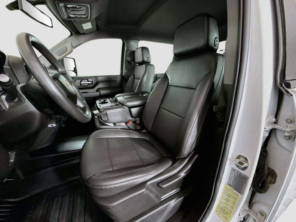 2023 Chevrolet Silverado 3500HD Work Truck
