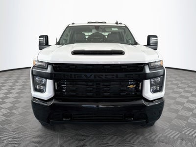 2023 Chevrolet Silverado 3500HD Work Truck