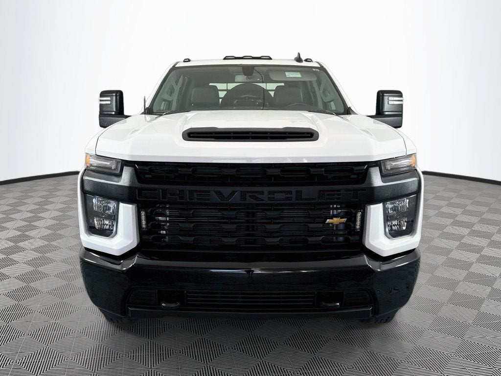 2023 Chevrolet Silverado 3500HD Work Truck