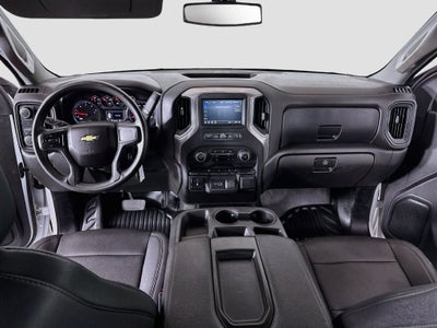 2023 Chevrolet Silverado 3500HD Work Truck