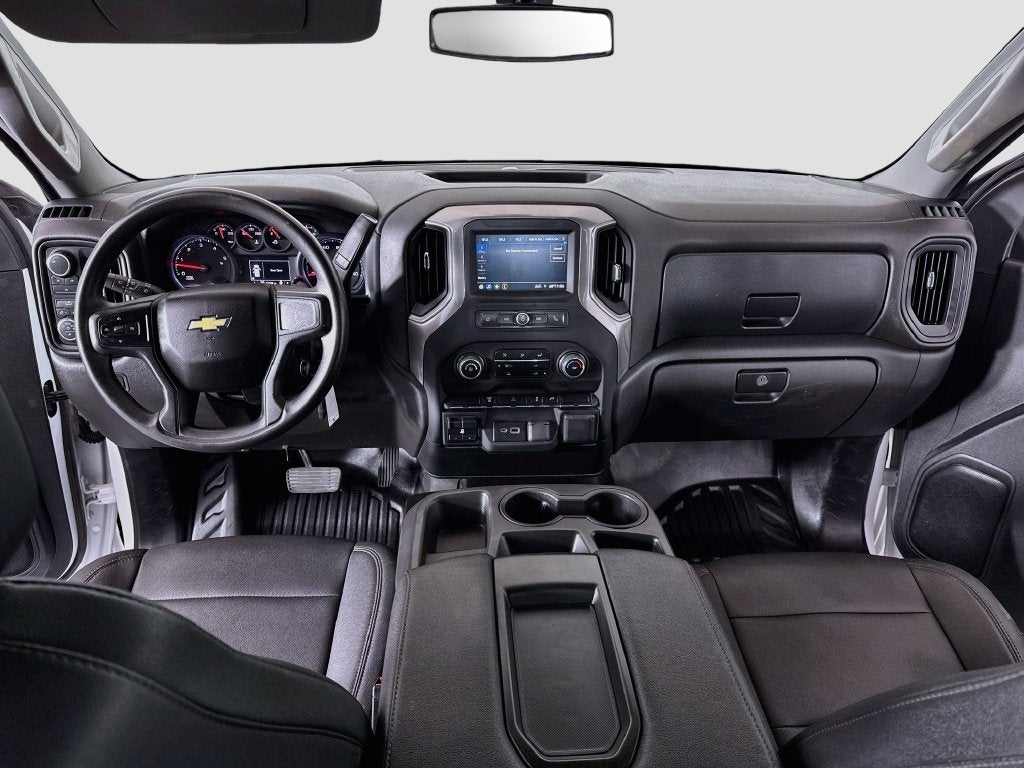 2023 Chevrolet Silverado 3500HD Work Truck