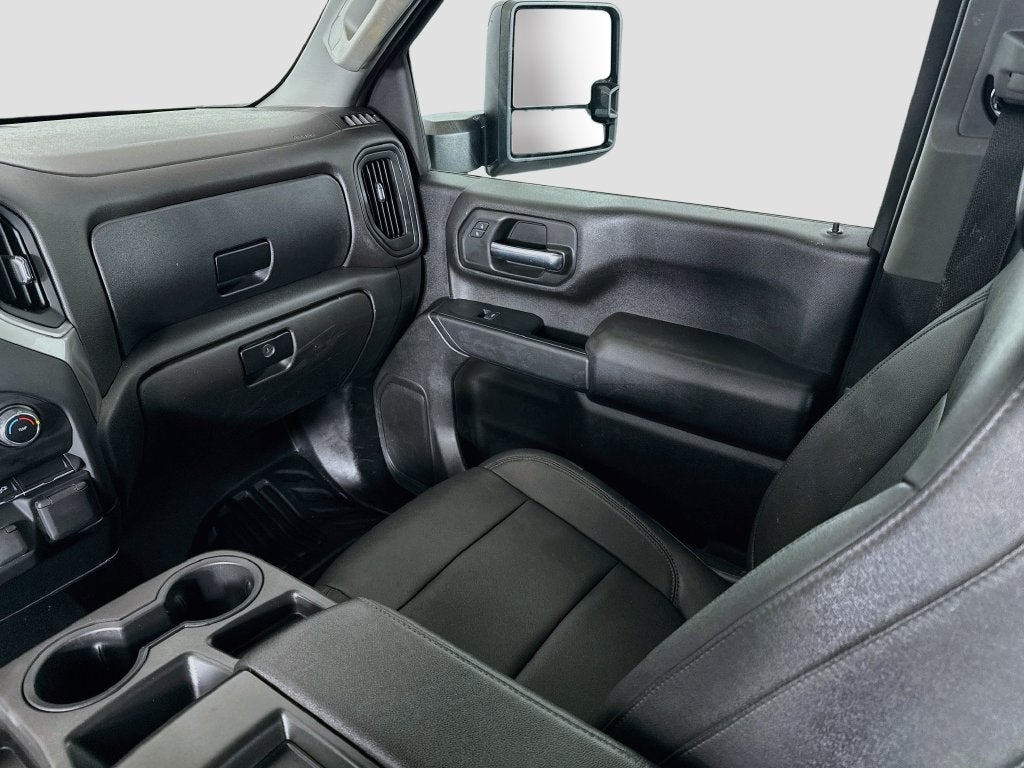 2023 Chevrolet Silverado 3500HD Work Truck