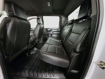 2023 Chevrolet Silverado 3500HD Work Truck