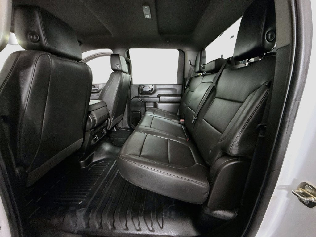 2023 Chevrolet Silverado 3500HD Work Truck