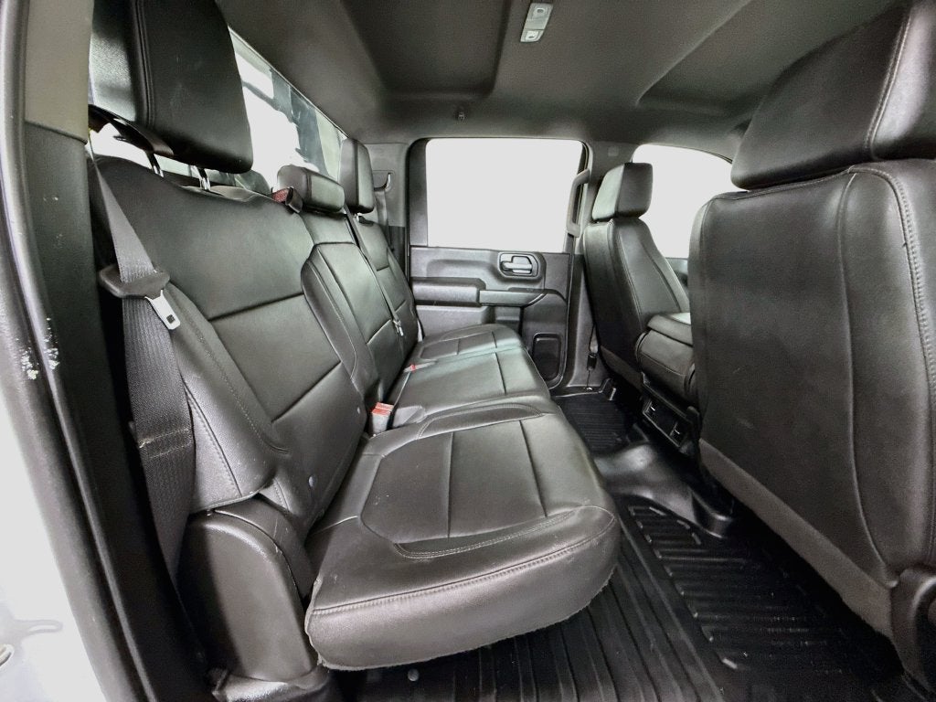 2023 Chevrolet Silverado 3500HD Work Truck