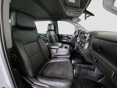 2023 Chevrolet Silverado 3500HD Work Truck