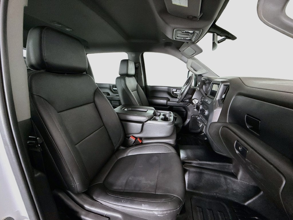 2023 Chevrolet Silverado 3500HD Work Truck