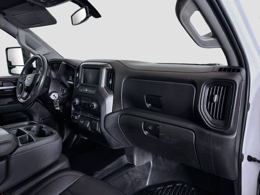 2023 Chevrolet Silverado 3500HD Work Truck