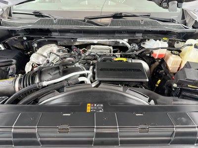 2023 Chevrolet Silverado 3500HD Work Truck