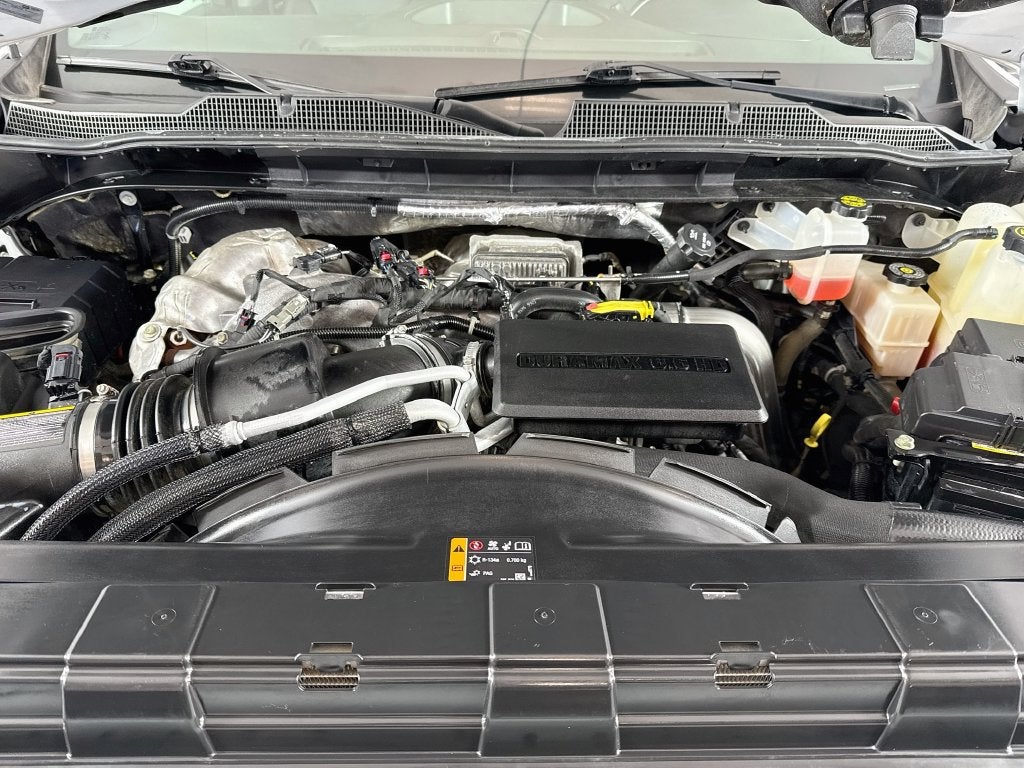 2023 Chevrolet Silverado 3500HD Work Truck