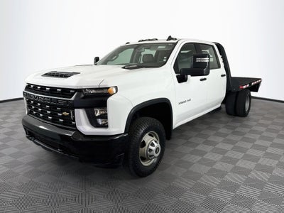 2023 Chevrolet Silverado 3500HD Work Truck