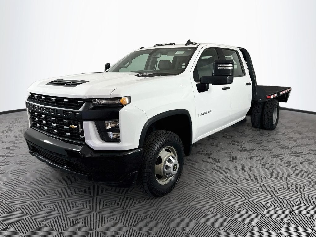 2023 Chevrolet Silverado 3500HD Work Truck