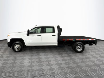 2023 Chevrolet Silverado 3500HD Work Truck