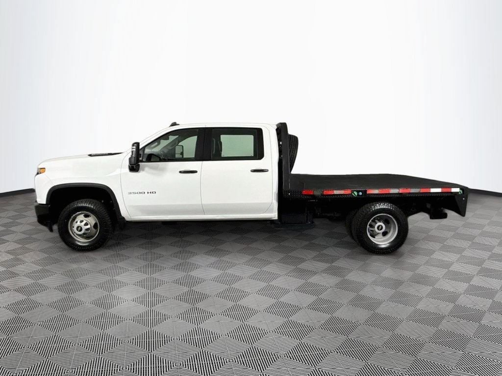 2023 Chevrolet Silverado 3500HD Work Truck