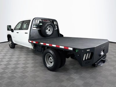 2023 Chevrolet Silverado 3500HD Work Truck