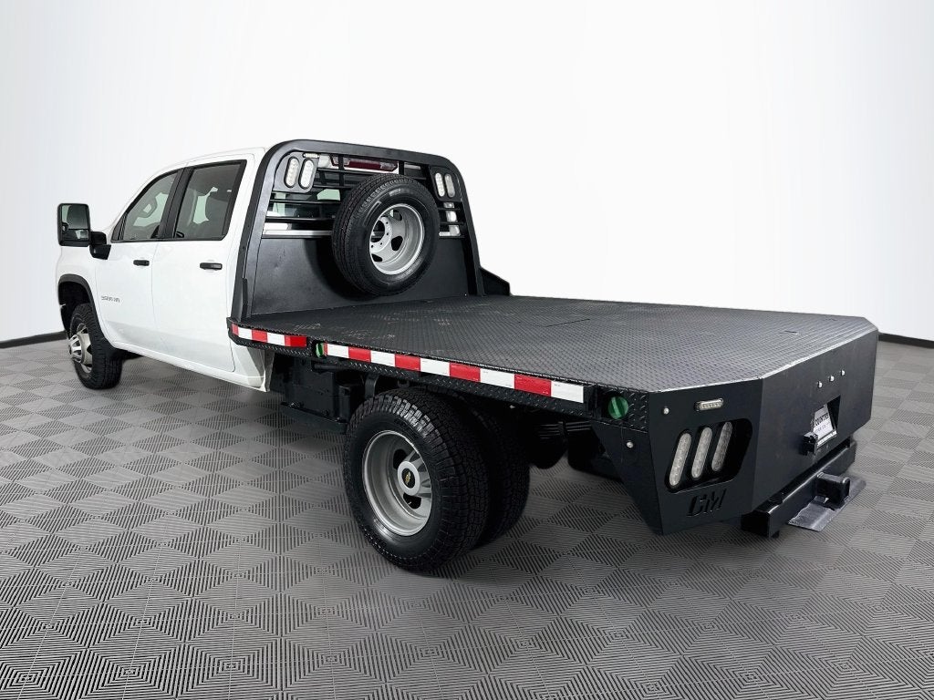 2023 Chevrolet Silverado 3500HD Work Truck