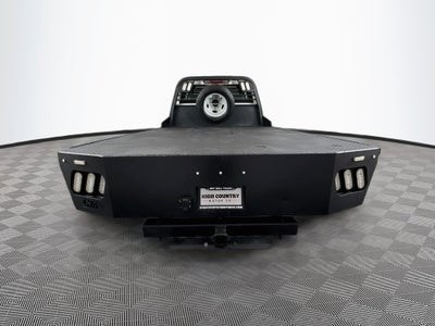 2023 Chevrolet Silverado 3500HD Work Truck