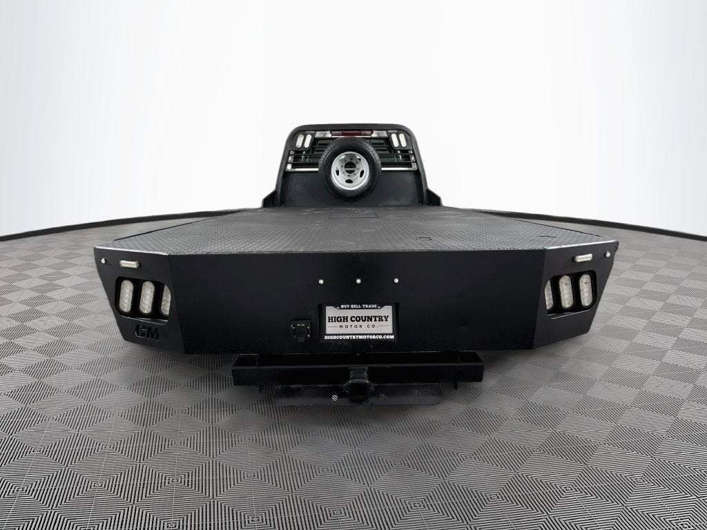 2023 Chevrolet Silverado 3500HD Work Truck