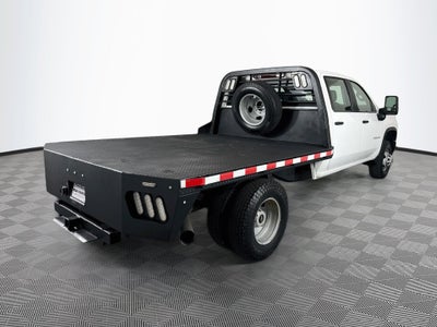 2023 Chevrolet Silverado 3500HD Work Truck