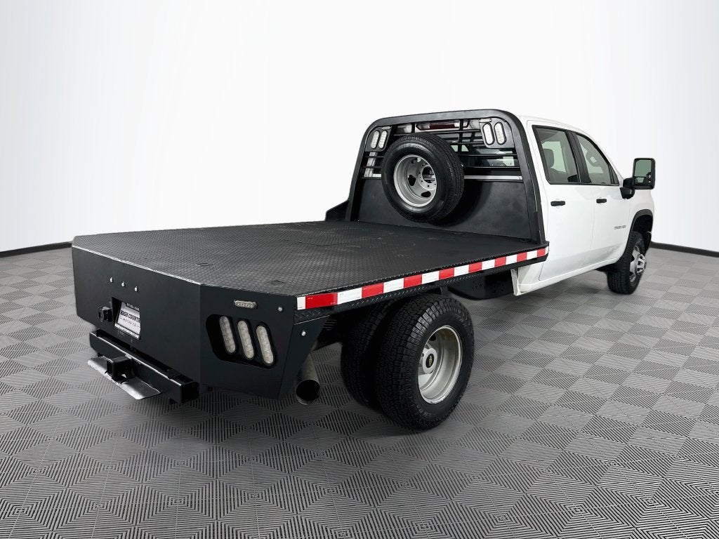 2023 Chevrolet Silverado 3500HD Work Truck