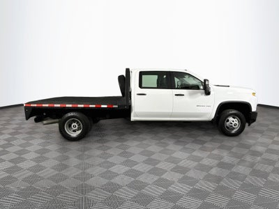 2023 Chevrolet Silverado 3500HD Work Truck