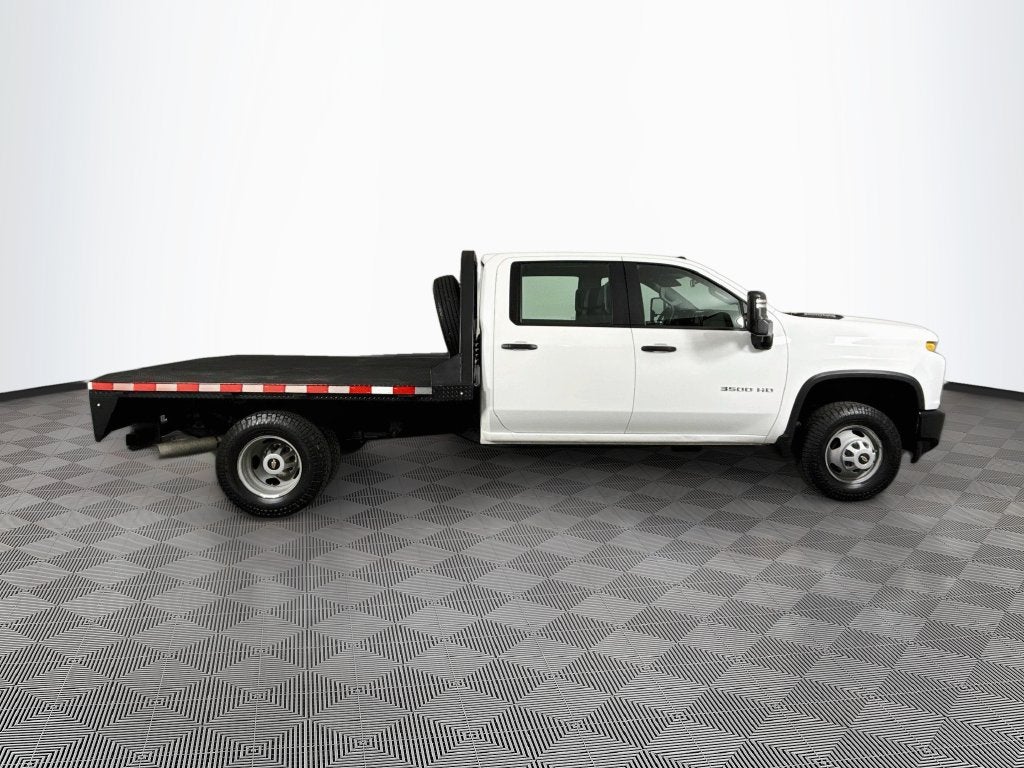 2023 Chevrolet Silverado 3500HD Work Truck