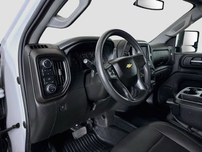 2023 Chevrolet Silverado 3500HD Work Truck
