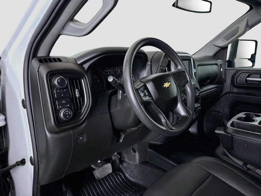 2023 Chevrolet Silverado 3500HD Work Truck