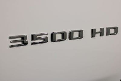 2023 Chevrolet Silverado 3500HD Work Truck