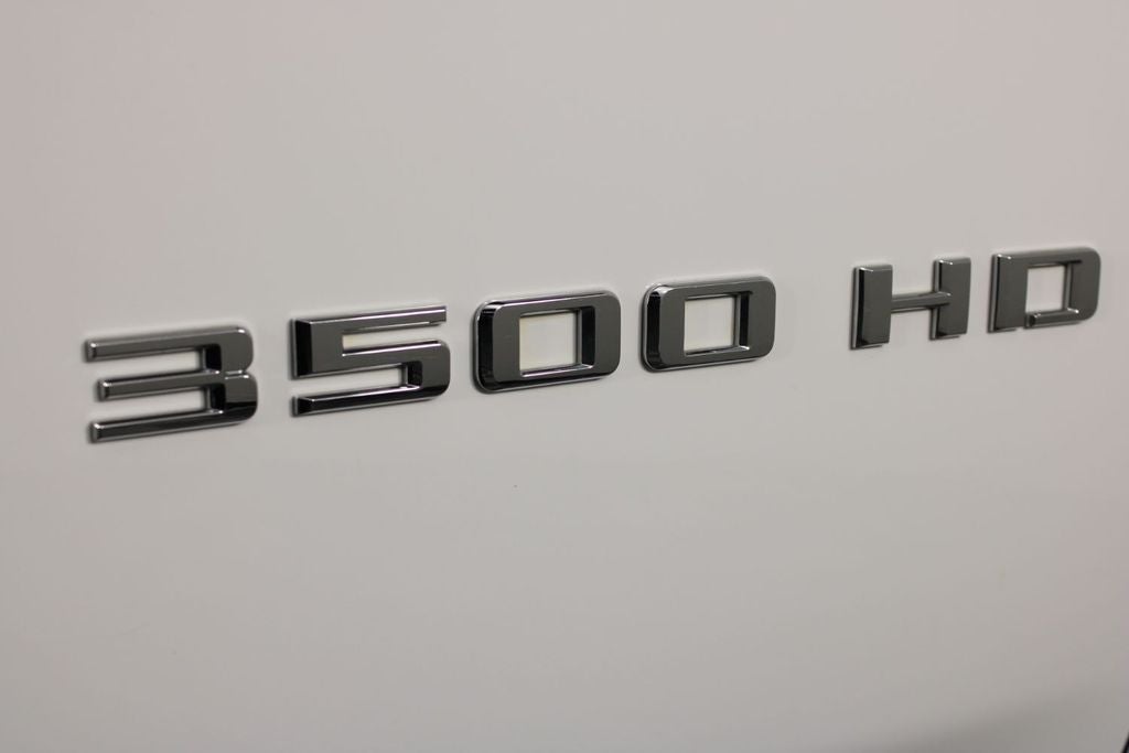 2023 Chevrolet Silverado 3500HD Work Truck