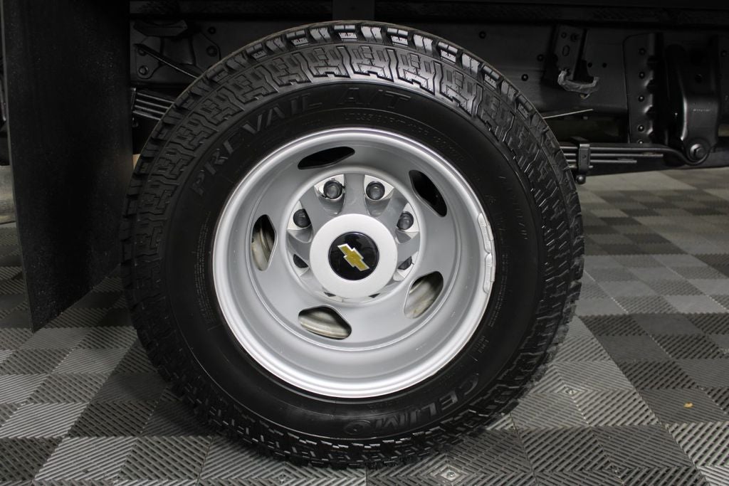 2023 Chevrolet Silverado 3500HD Work Truck