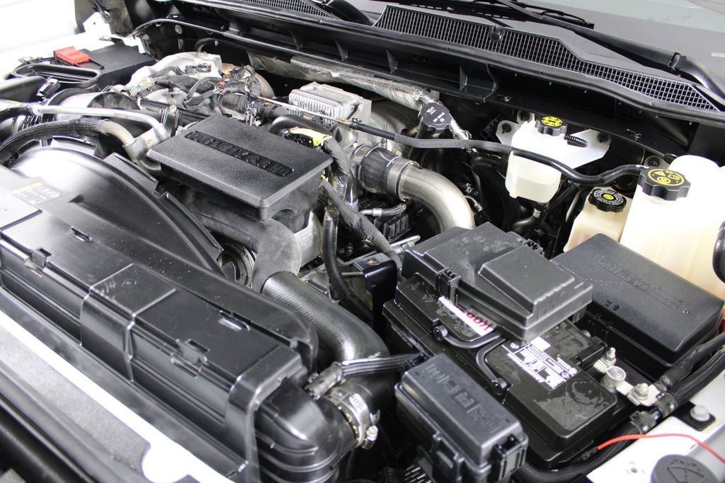 2023 Chevrolet Silverado 3500HD Work Truck