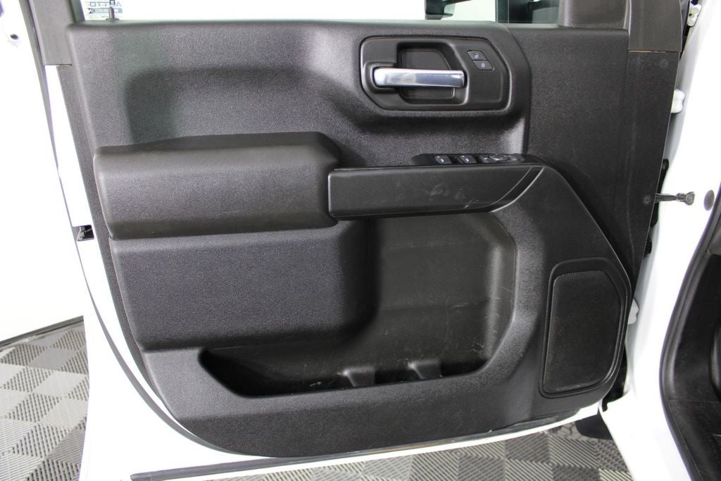 2023 Chevrolet Silverado 3500HD Work Truck