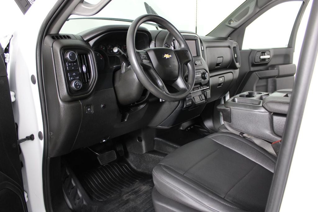 2023 Chevrolet Silverado 3500HD Work Truck