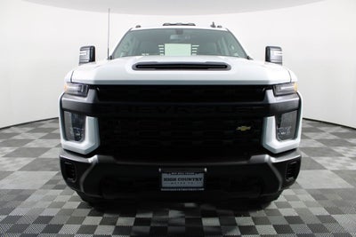 2023 Chevrolet Silverado 3500HD Work Truck