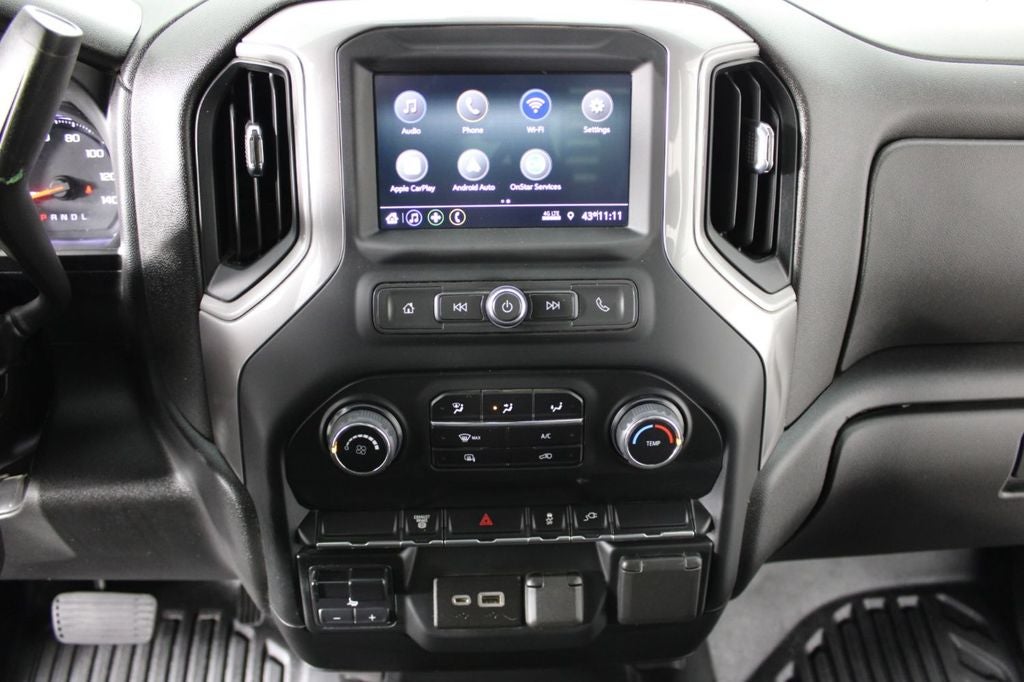 2023 Chevrolet Silverado 3500HD Work Truck