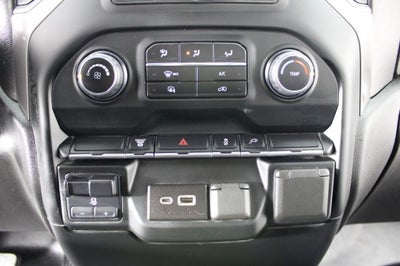 2023 Chevrolet Silverado 3500HD Work Truck