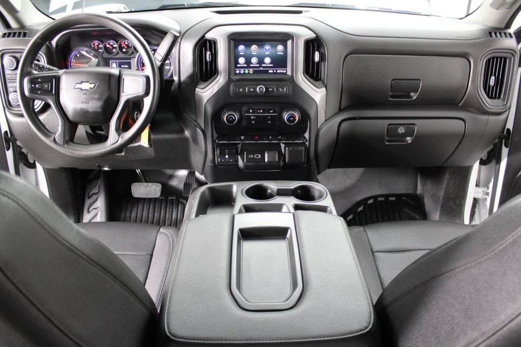 2023 Chevrolet Silverado 3500HD Work Truck