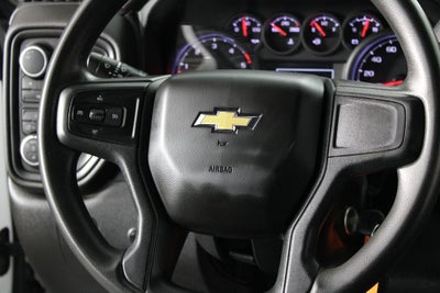 2023 Chevrolet Silverado 3500HD Work Truck
