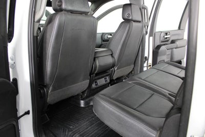 2023 Chevrolet Silverado 3500HD Work Truck