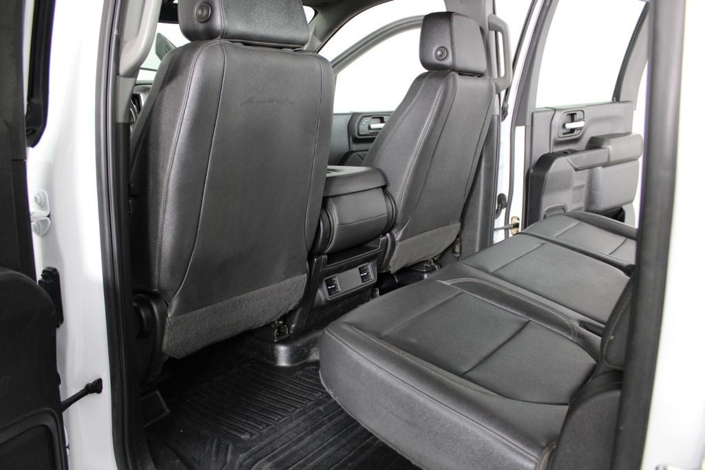 2023 Chevrolet Silverado 3500HD Work Truck