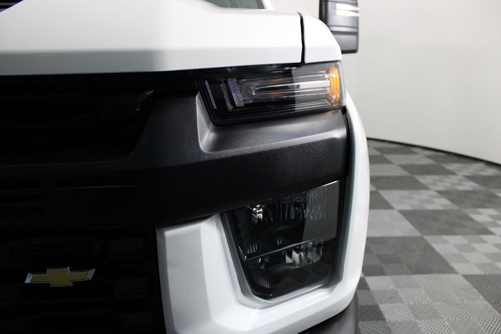 2023 Chevrolet Silverado 3500HD Work Truck