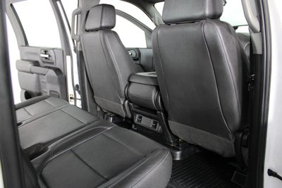 2023 Chevrolet Silverado 3500HD Work Truck