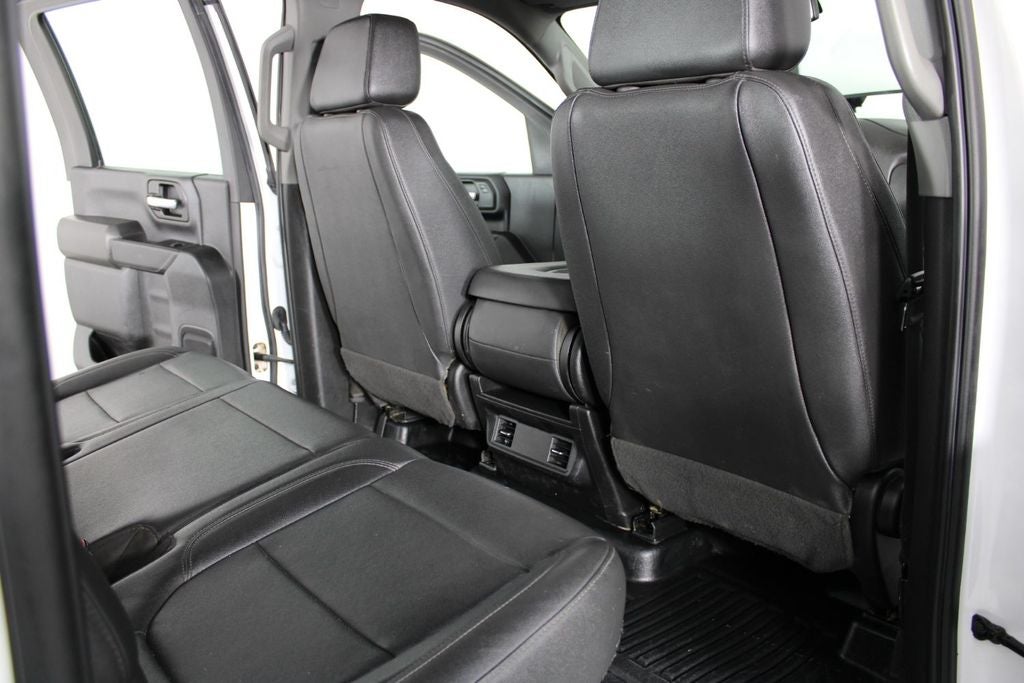 2023 Chevrolet Silverado 3500HD Work Truck