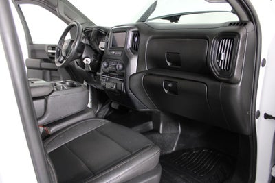 2023 Chevrolet Silverado 3500HD Work Truck