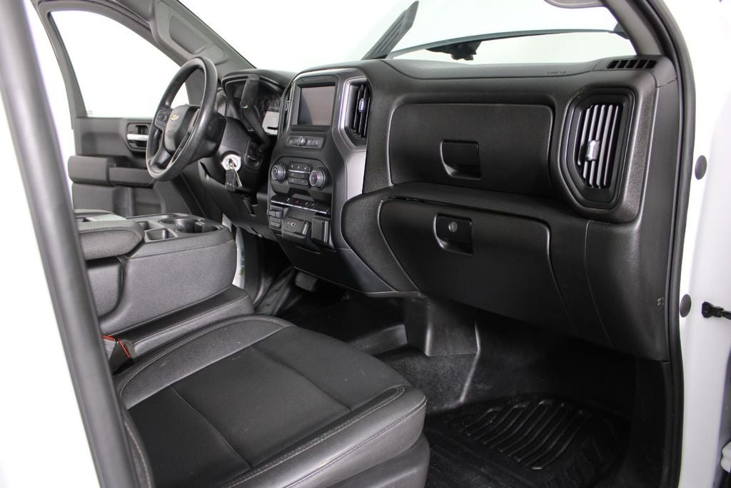 2023 Chevrolet Silverado 3500HD Work Truck