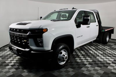 2023 Chevrolet Silverado 3500HD Work Truck