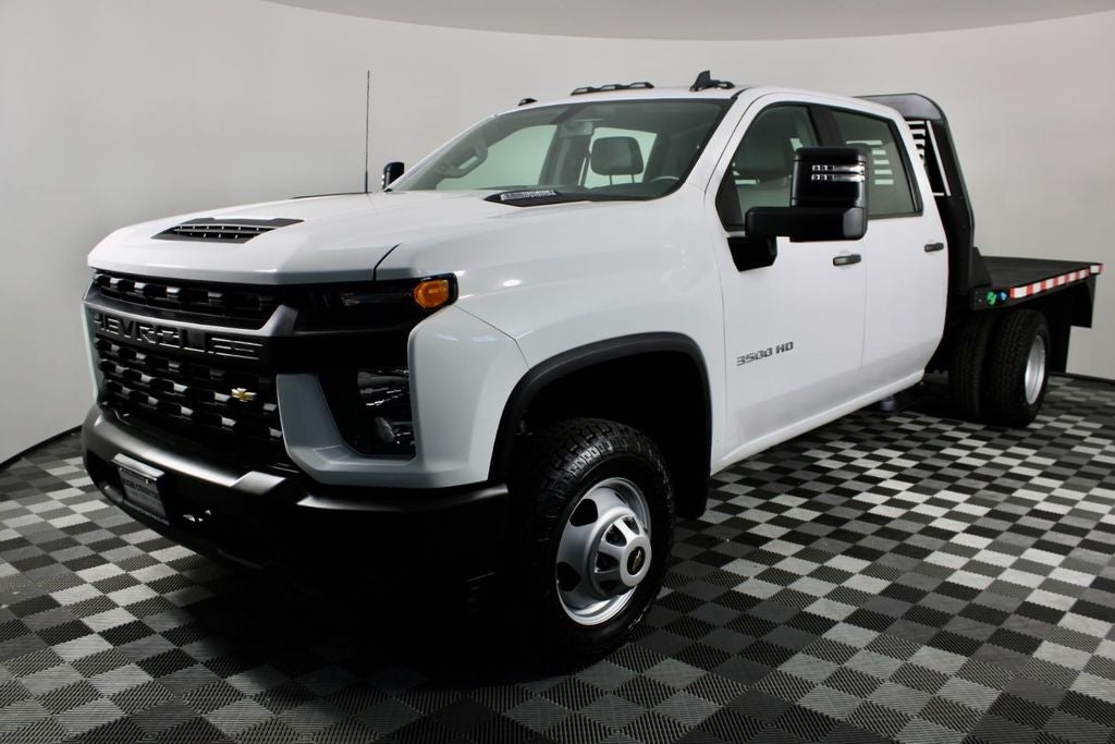 2023 Chevrolet Silverado 3500HD Work Truck